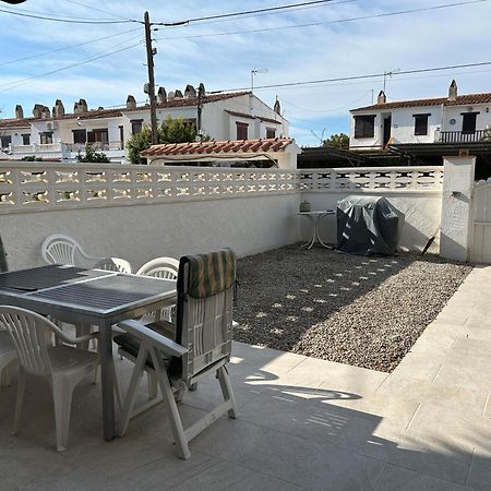 Adosado Cerca De La Playa Villa Torredembarra Exteriör bild
