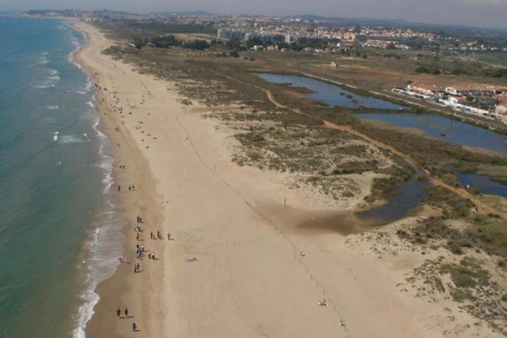 Adosado Cerca De La Playa Villa Torredembarra Exteriör bild