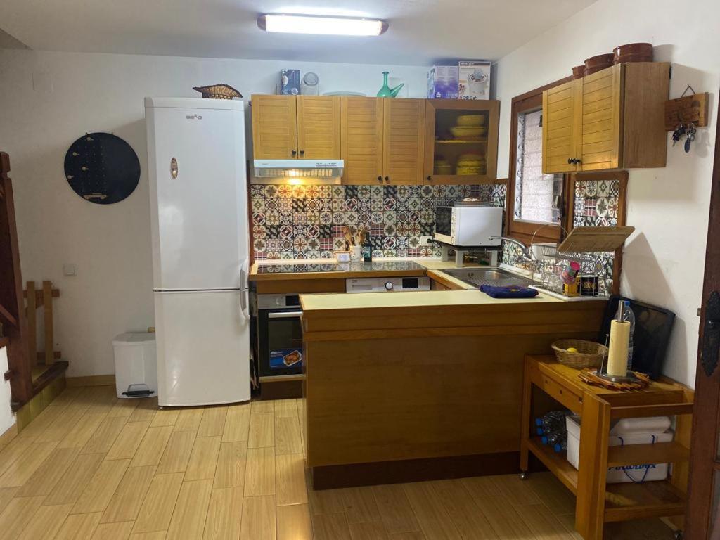 Adosado Cerca De La Playa Villa Torredembarra Exteriör bild