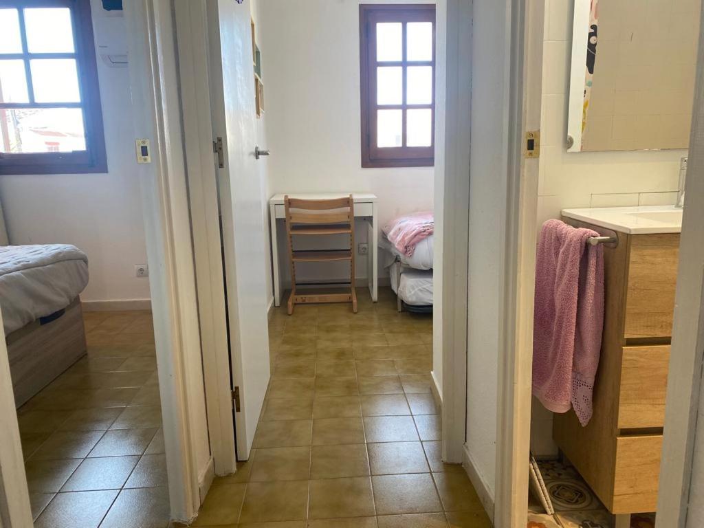 Adosado Cerca De La Playa Villa Torredembarra Exteriör bild