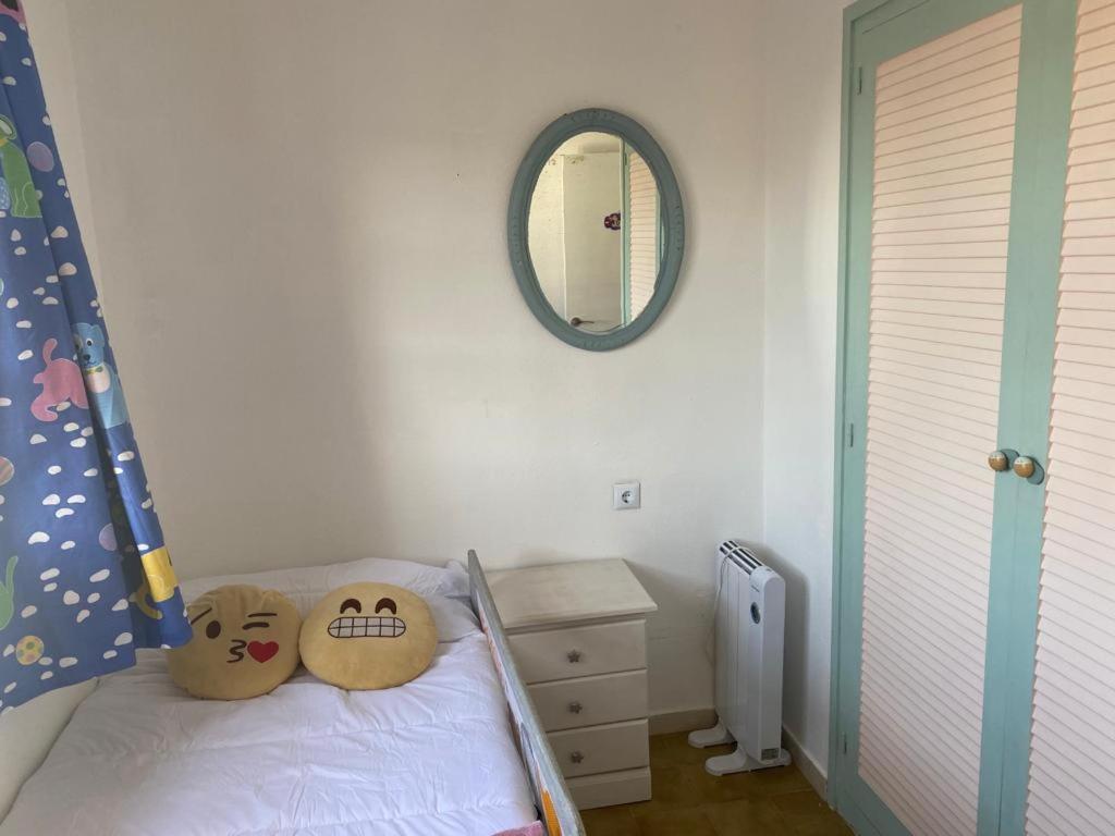 Adosado Cerca De La Playa Villa Torredembarra Exteriör bild