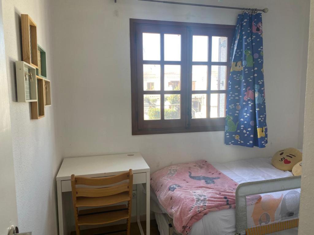 Adosado Cerca De La Playa Villa Torredembarra Exteriör bild